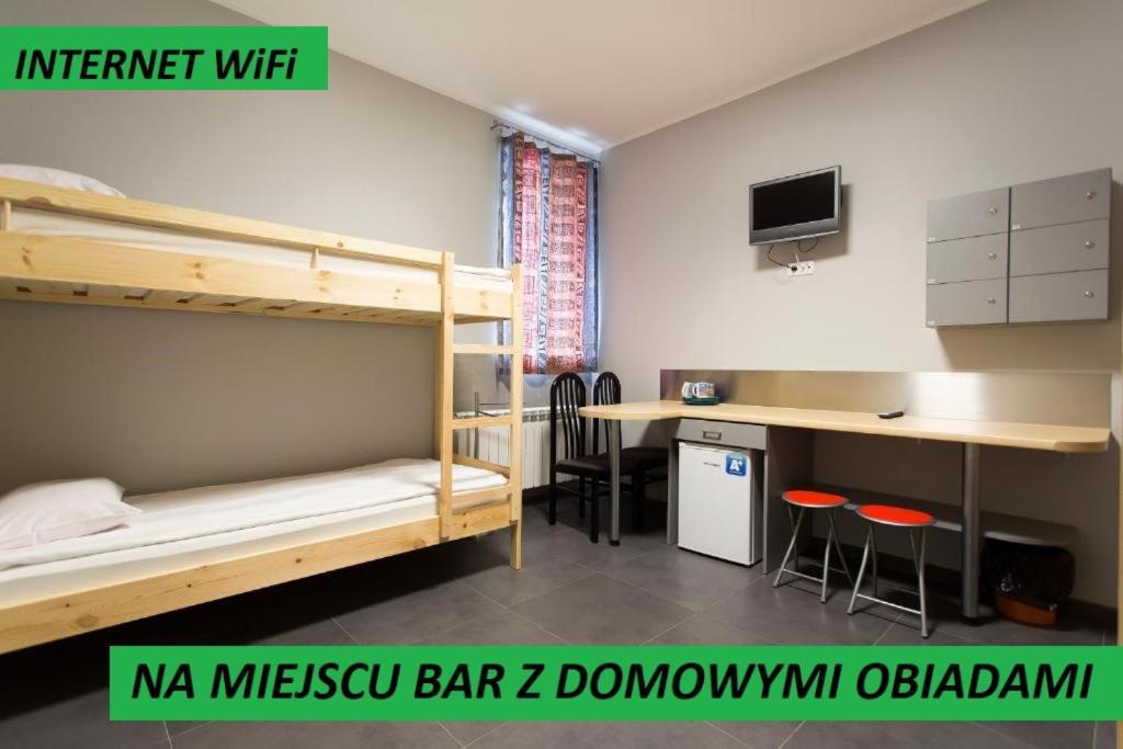 Hostel Siennicka Varşovia Exterior foto