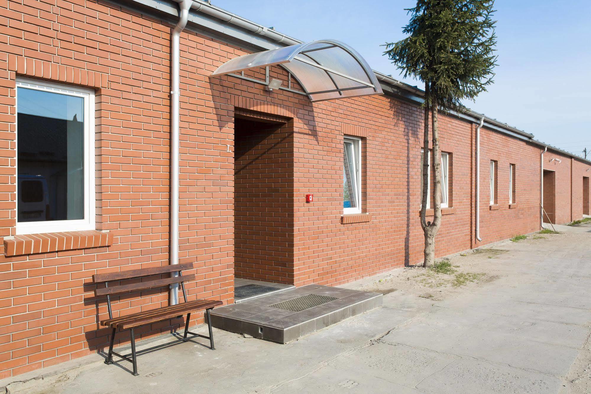 Hostel Siennicka Varşovia Exterior foto