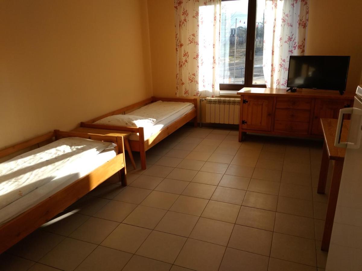 Hostel Siennicka Varşovia Exterior foto