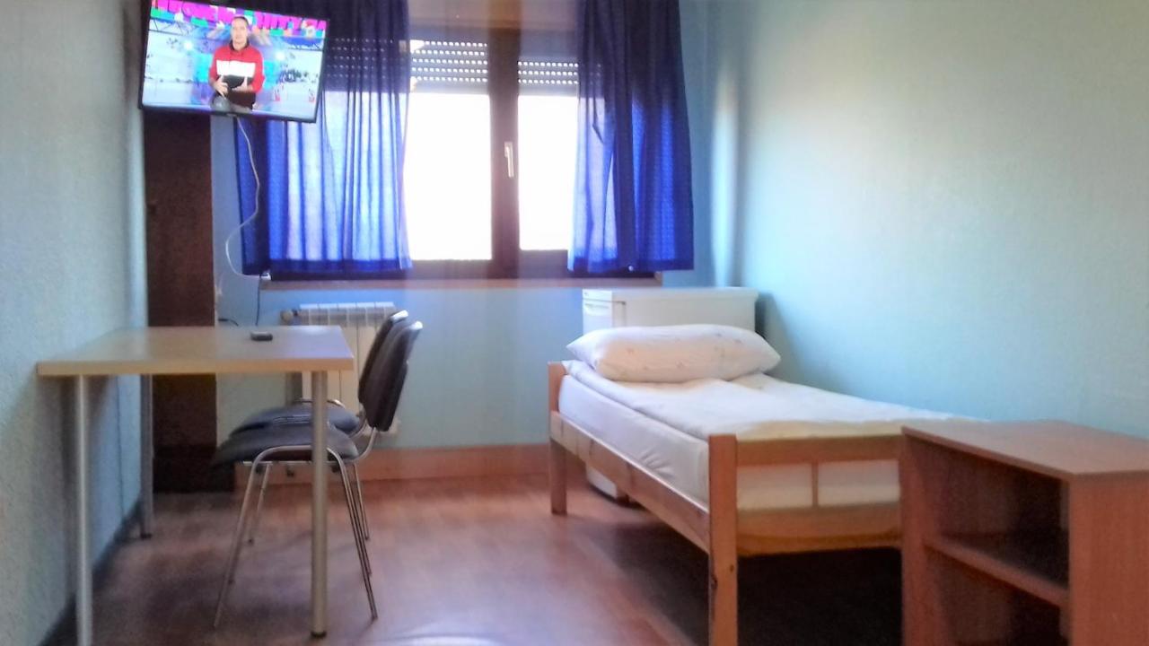 Hostel Siennicka Varşovia Exterior foto
